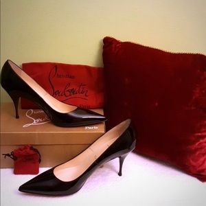 AUTHENTIC Christian Louboutin Heels Size 41